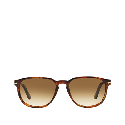 Shop Persol Po3019s Coffee Male Sunglasses