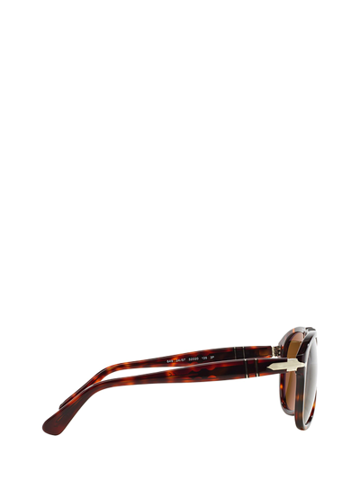 Persol Po0649 Havana Male Sunglasses