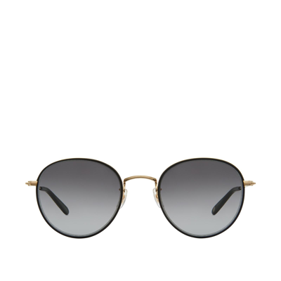 Shop Garrett Leight Unisex  Paloma Sun Matt In Schwarz