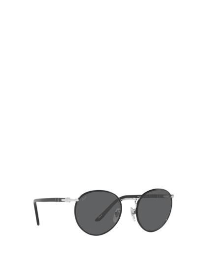 Shop Persol Po2422sj Silver Matte B In Schwarz