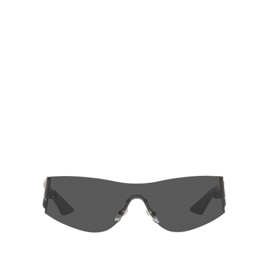 Shop Versace Ve2241 Grey Male Sunglasses