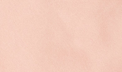 Renee C Satin Cowl Neck Camisole In Blush