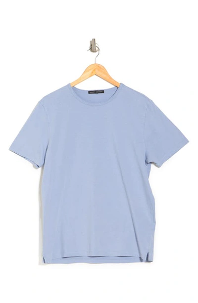 Shop Robert Barakett Kentville Short Sleeve T-shirt In Cloudy Blu