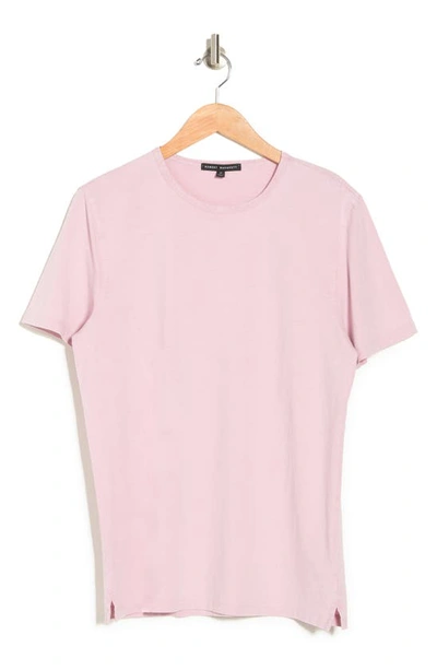 Shop Robert Barakett Kentville Short Sleeve T-shirt In Cotton Can