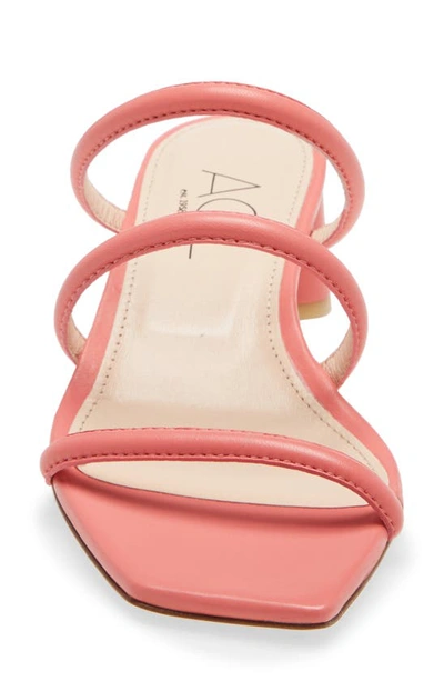 Shop Agl Attilio Giusti Leombruni Silvia Strappy Sandal In Kendy