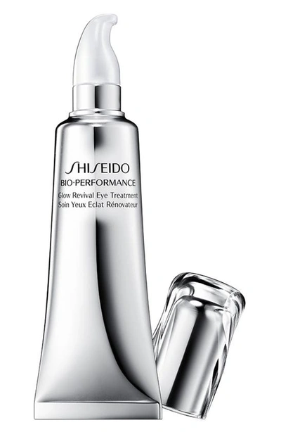 Shop Shiseido Bio-performance Glow Revival Eye Treatment Cream