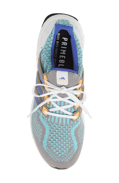 Shop Adidas Originals Ultraboost 5.0 Dna Primeblue Sneaker In Blue