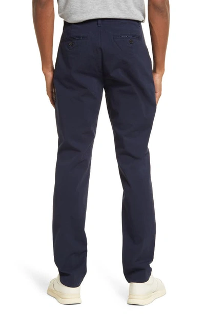 Shop Bonobos Stretch Washed Chino 2.0 Pants In Deep Navy