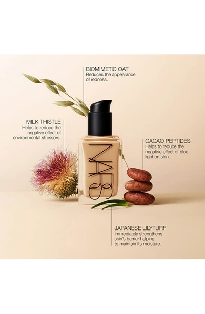 Nars Light Reflecting Advanced Skincare Medium Coverage Foundation Siberia 1 oz/ 30 ml In Siberia