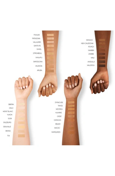 Shop Nars Light Reflecting Foundation In Namibia