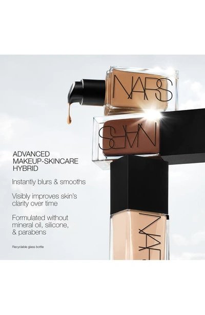 Nars Light Reflecting Advanced Skincare Medium Coverage Foundation Iguaçu 1 oz/ 30 ml In Iguacu