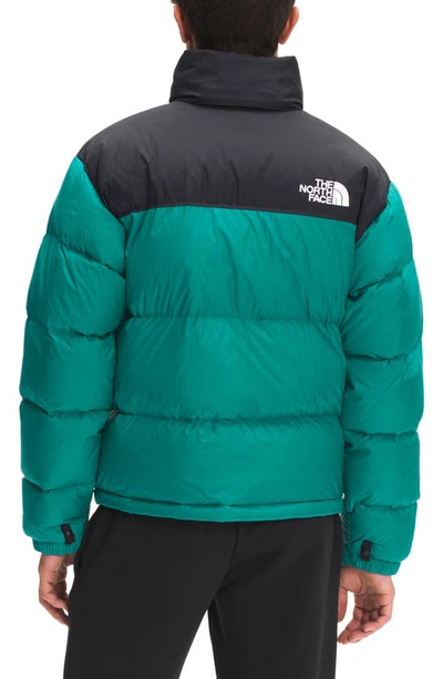 Shop The North Face Nuptse® 1996 Packable Quilted Down Jacket In Porcelain Green