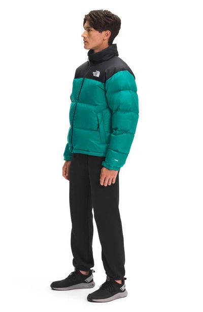 Shop The North Face Nuptse® 1996 Packable Quilted Down Jacket In Porcelain Green