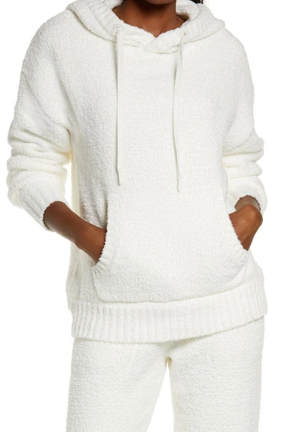Ugg Asala Recycled polyester Hoodie In White ModeSens