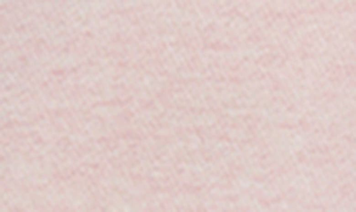 Shop Adidas Originals Studio Lounge Fleece Hooded Full-zip Sweatshirt In Botanic Pink Melange