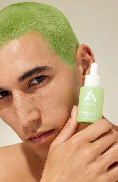 Alpha-h Vitamin A Serum With 0.5% Retinol 0.85 oz/ 25 ml