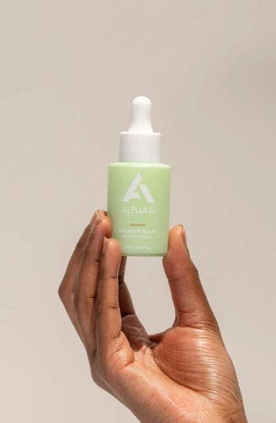 Alpha-h Vitamin A Serum With 0.5% Retinol 0.85 oz/ 25 ml