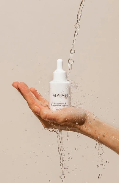 Alpha-h Hyaluronic 8 Serum 25ml