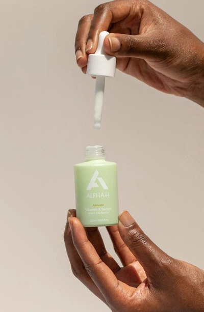 Alpha-h Vitamin A Serum With 0.5% Retinol 0.85 oz/ 25 ml