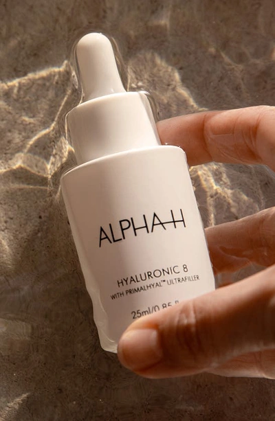Alpha-h Hyaluronic 8 Serum 25ml