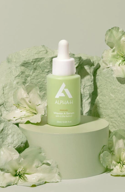 Shop Alpha-h Vitamin A Serum With 0.5% Retinol