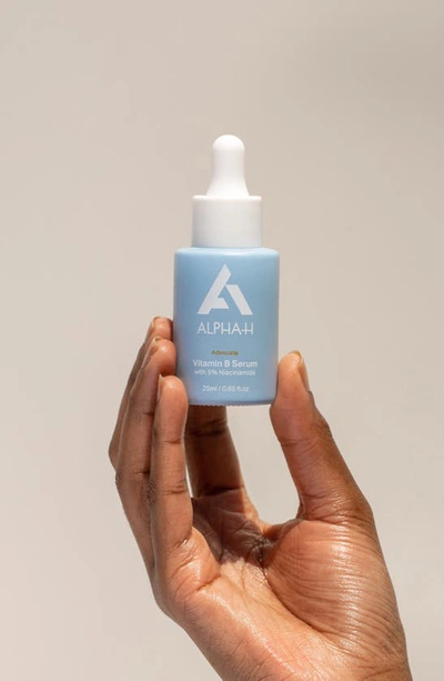 Alpha-h Vitamin B Serum With 5% Niacinamide And Peptides 0.85 oz/ 25 ml
