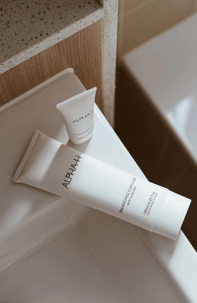 Alpha-h Balancing Cleanser With Aloe Vera 185ml