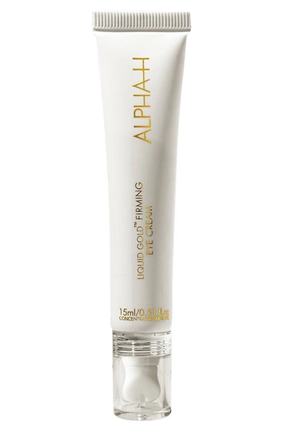 Shop Alpha-h Liquid Gold™ Firming Eye Cream