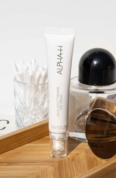 Shop Alpha-h Liquid Gold™ Firming Eye Cream