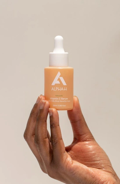 Alpha-h Vitamin C Serum With 10% Ethyl Ascorbic Acid 25ml