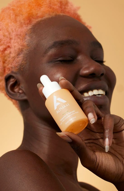 Alpha-h Vitamin C Serum With 10% Ethyl Ascorbic Acid 25ml