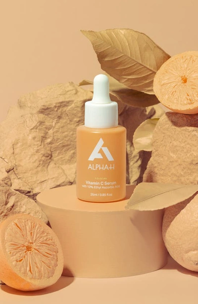 Alpha-h Vitamin C Serum With 10% Ethyl Ascorbic Acid 25ml