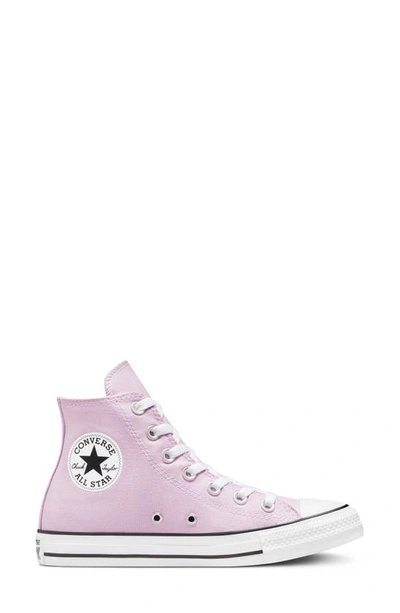 Shop Converse Chuck Taylor® All Star® High Top Sneaker In Pale Amethyst