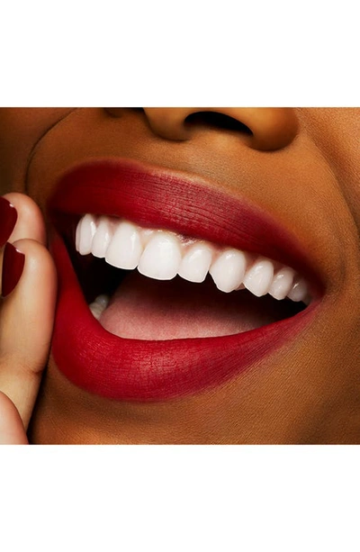 Mac Powder Kiss Lipstick In You're Buggin', Lady