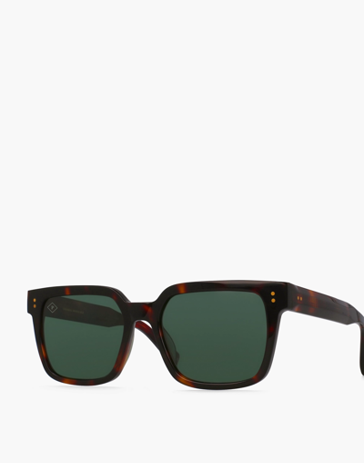 Shop Mw Raen&trade; West Sunglasses In Brown Multi