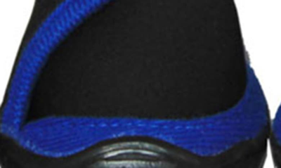 Pet Life Performance Coned Premium Stretch Support In Black/ Blue
