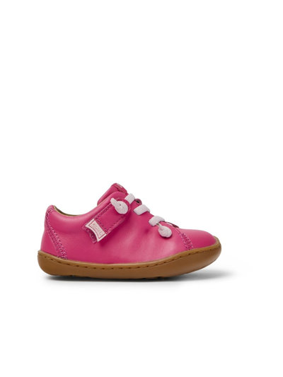 Shop Camper Kids Sneakers Unisex  Peu Sneakers In Pink