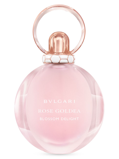 Shop Bvlgari Women's Rose Goldea Blossom Delight Eau De Toilette In Size 2.5-3.4 Oz.