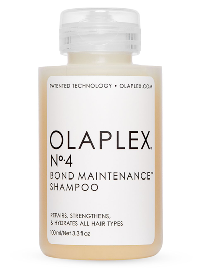 Shop Olaplex Women's Mini No. 4 Bond Maintenance Shampoo
