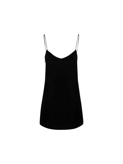 Shop Vetements Dress In Black