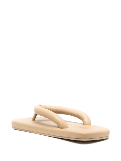 Shop Camperlab Hastalavista Sandals In Neutrals