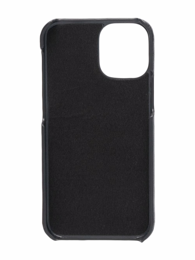 Shop Ambush Ring Detail Iphone 12 Mini Case In Black