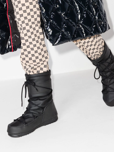 PROTECHT 高帮橡胶中筒靴