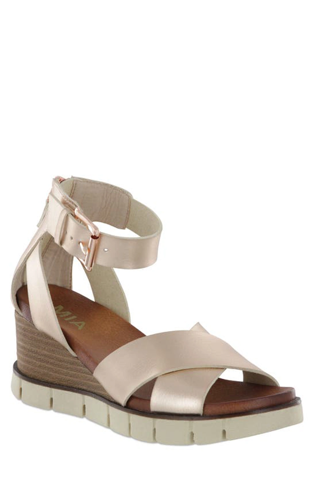 Mia lauri wedge sandal hot sale