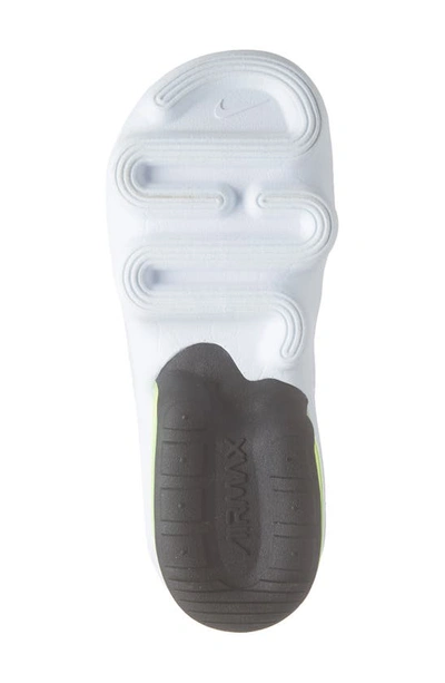 Shop Nike Air Max Koko Sandal In Barely Volt/ White/ Black