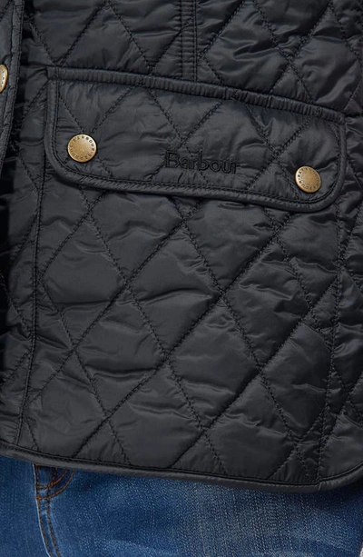 Shop Barbour Otterburn Vest In Black