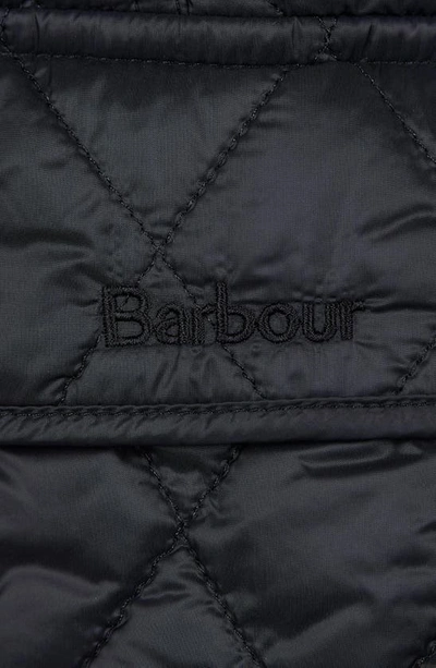 Shop Barbour Otterburn Vest In Black