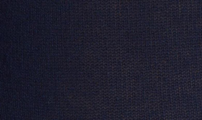 Shop Jil Sander Superfine Cashmere Sweater In Navy