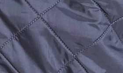 Barbour Liddesdale Quilted Vest In Navy