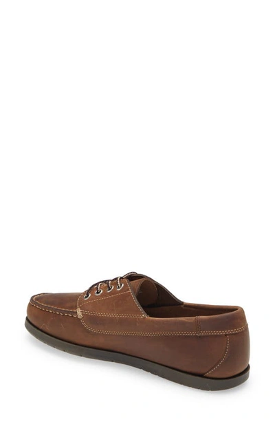 L.l.bean Blucher Moc Toe Loafer In Cactus